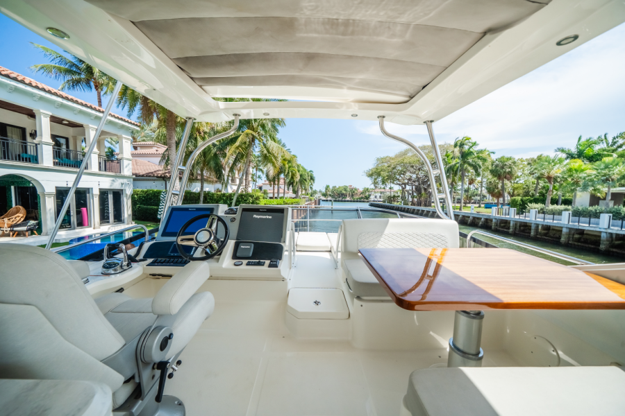 59ft Sea Ray Yacht For Sale