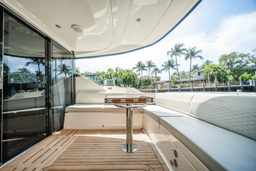 59ft Sea Ray Yacht For Sale