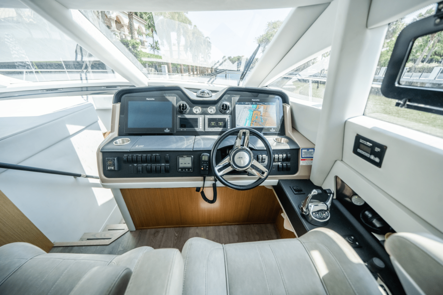59ft Sea Ray Yacht For Sale