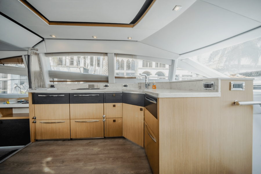 59ft Sea Ray Yacht For Sale