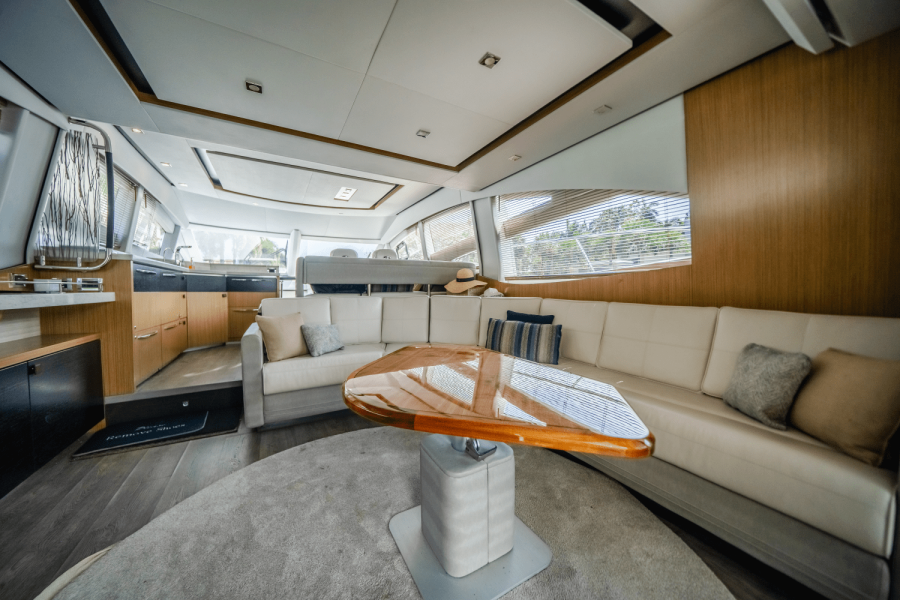 59ft Sea Ray Yacht For Sale