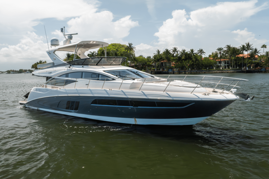 59ft Sea Ray Yacht For Sale