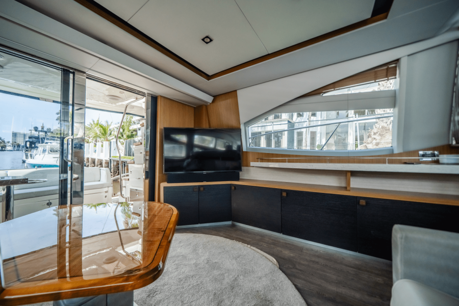 59ft Sea Ray Yacht For Sale