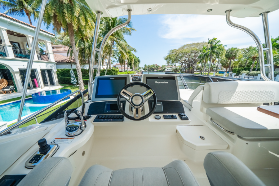 59ft Sea Ray Yacht For Sale