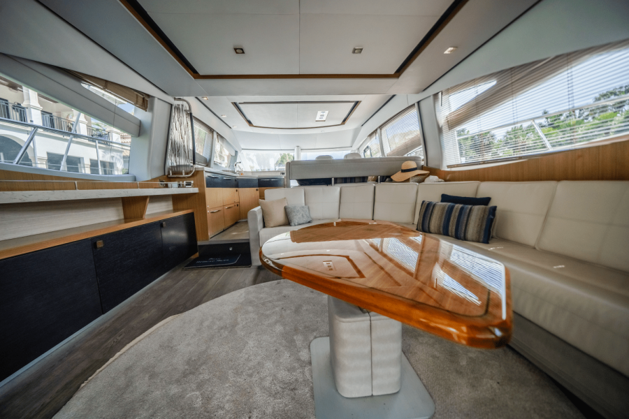 59ft Sea Ray Yacht For Sale