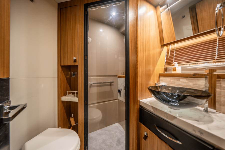 59ft Sea Ray Yacht For Sale