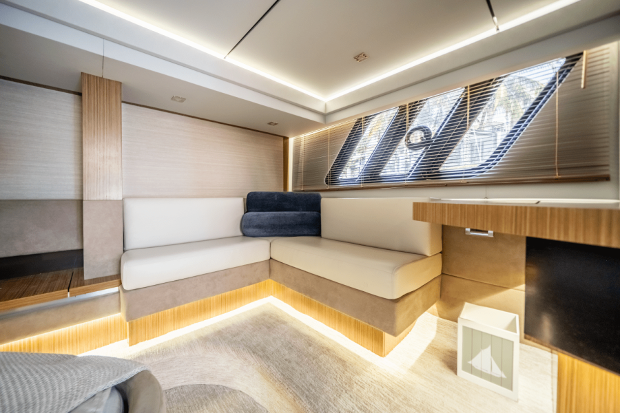 59ft Sea Ray Yacht For Sale