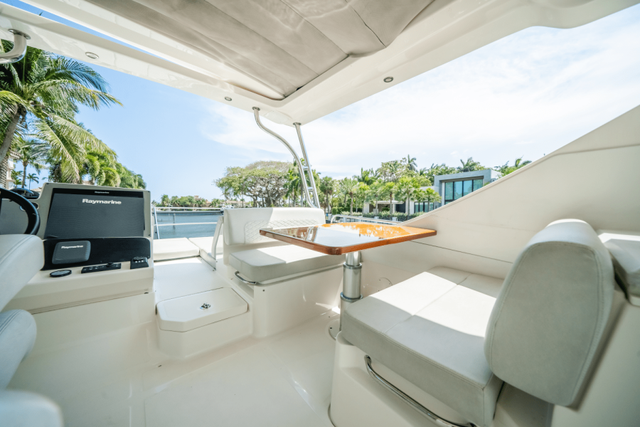 59ft Sea Ray Yacht For Sale