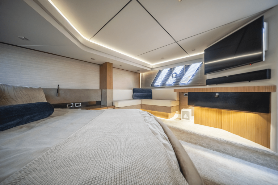 59ft Sea Ray Yacht For Sale
