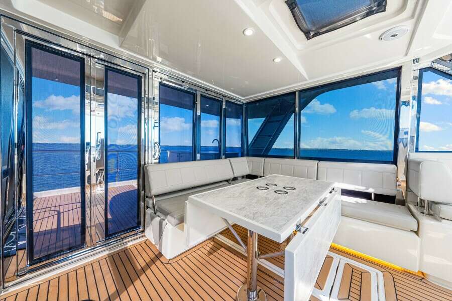 54ft Aquila Yacht For Sale