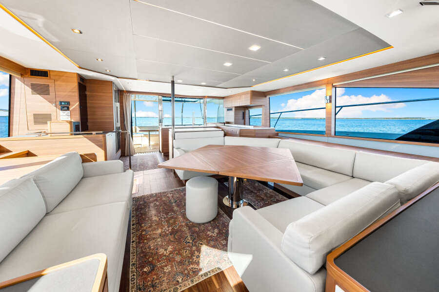 54ft Aquila Yacht For Sale