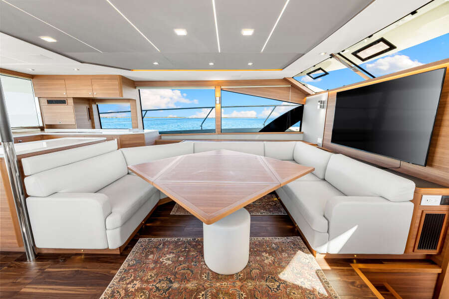 54ft Aquila Yacht For Sale