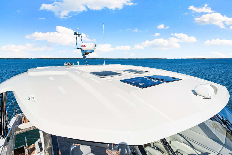 54ft Aquila Yacht For Sale