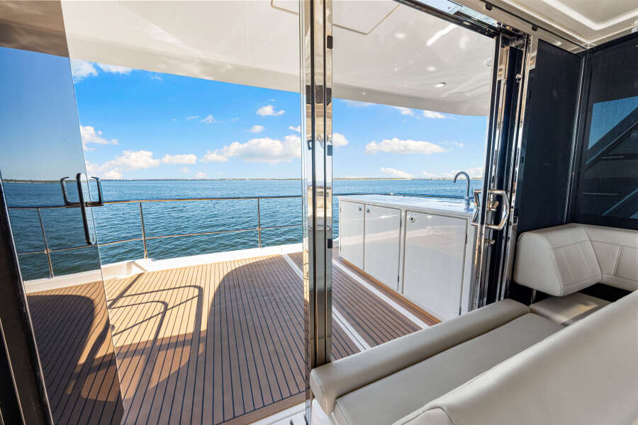 54ft Aquila Yacht For Sale