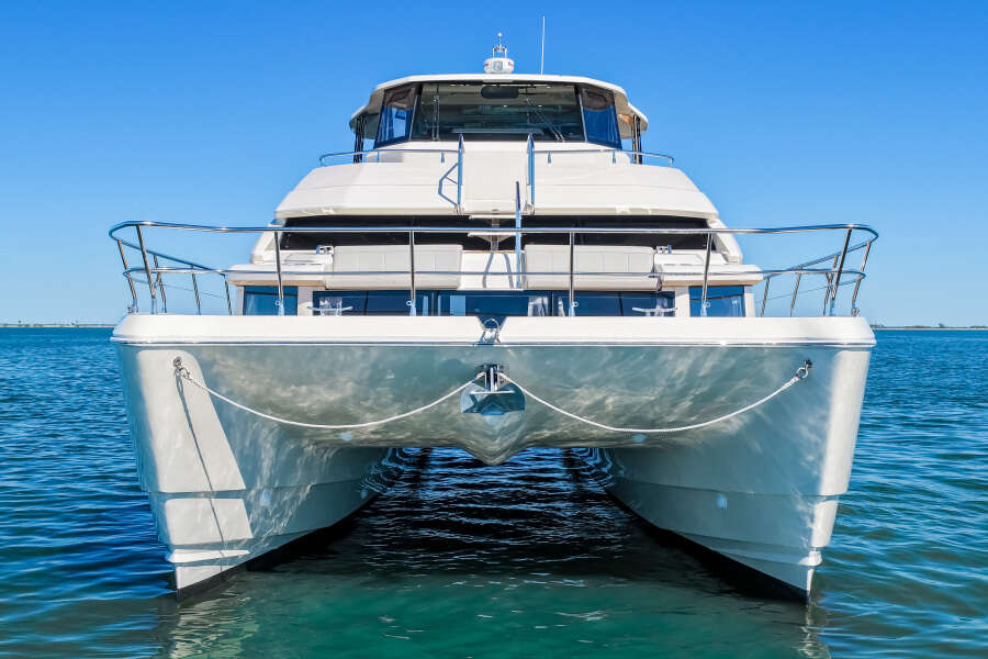 54ft Aquila Yacht For Sale