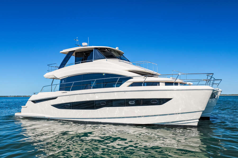 54ft Aquila Yacht For Sale