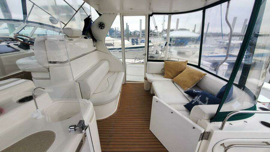 Sundeck Starboard