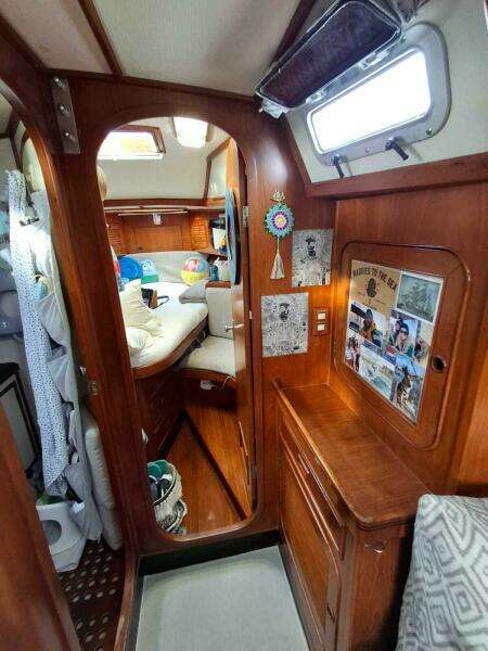 Hylas 44 Bahamas Annapolis Caribbean