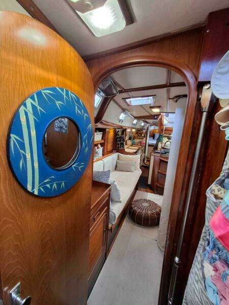 Hylas 44 Bahamas Annapolis Caribbean