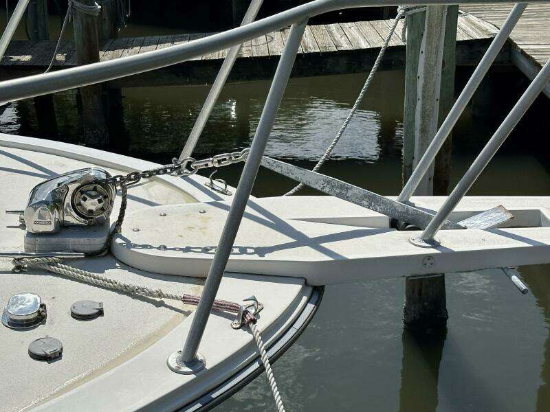 WONSUN 34ft Atlantic Yacht For Sale