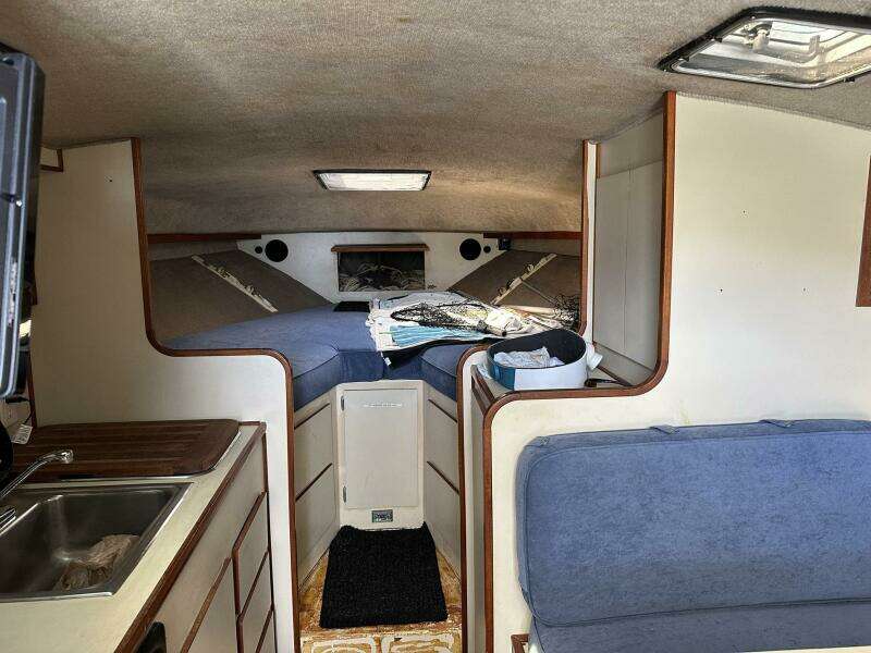 WONSUN 34ft Atlantic Yacht For Sale