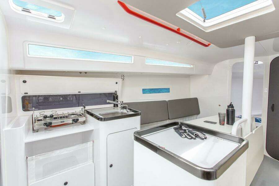 Beneteau First 36 SE