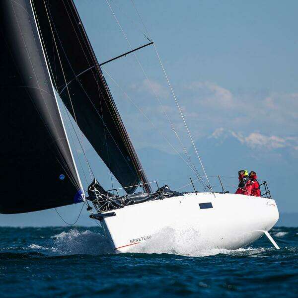 Beneteau First 36 SE
