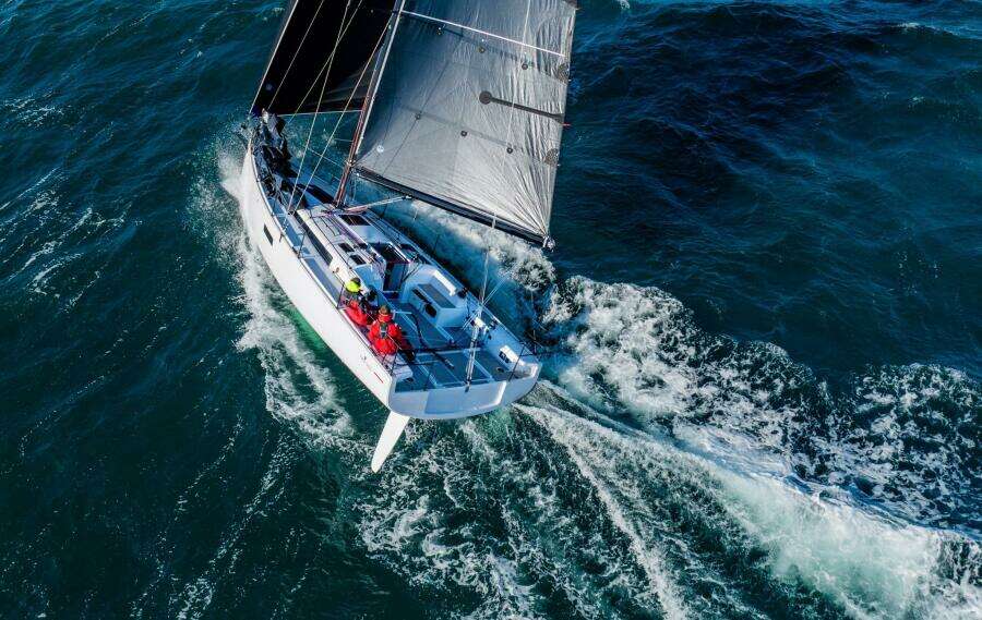 Beneteau First 36 SE