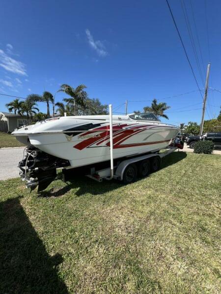 35' 2016 Formula 353 FASTech