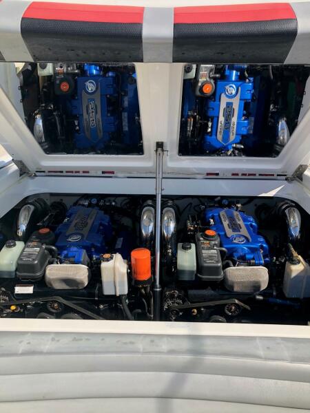 35' 2016 Formula 353 FASTech