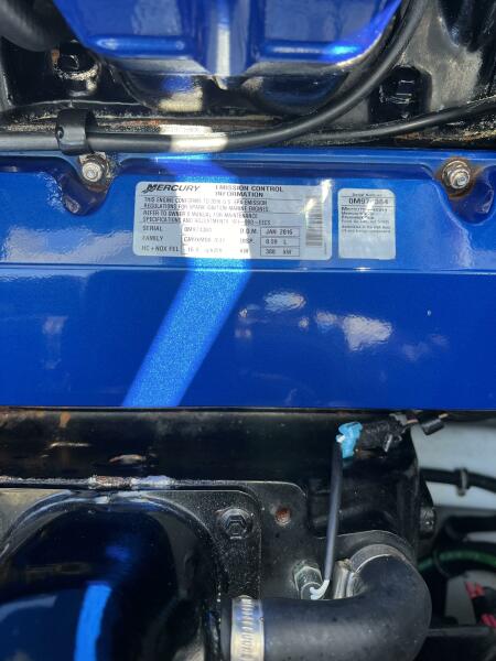 35' 2016 Formula 353 FASTech