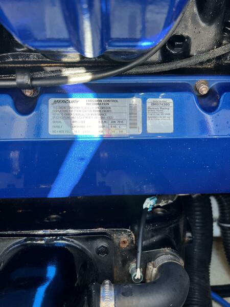 35' 2016 Formula 353 FASTech