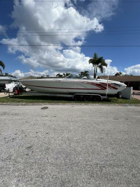 35' 2016 Formula 353 FASTech