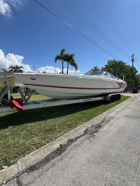 35' 2016 Formula 353 FASTech