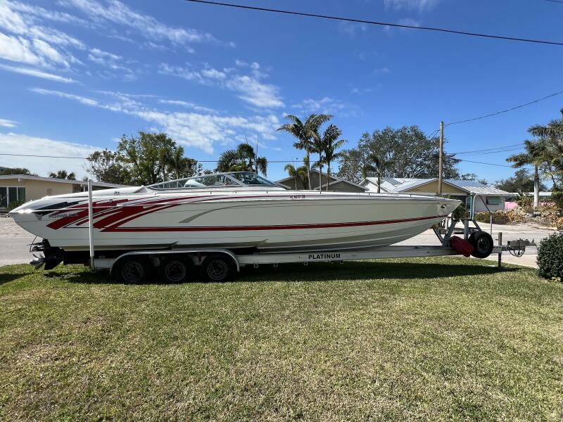 35' 2016 Formula 353 FASTech