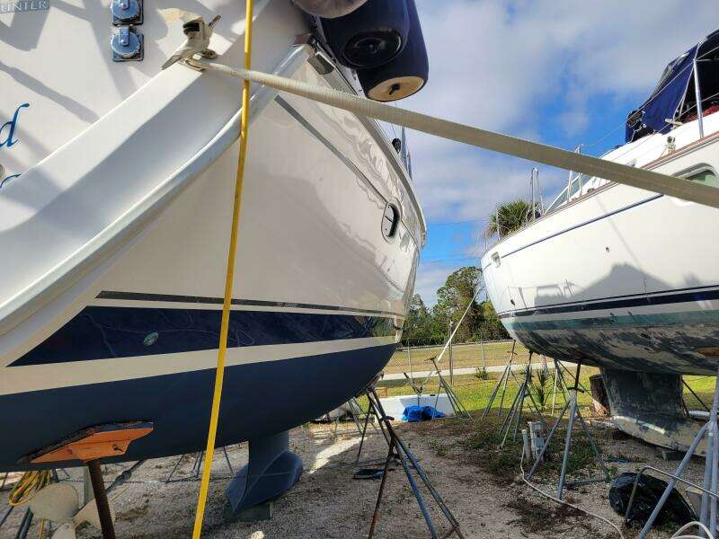 Caribbean Breeze 45ft Hunter Yacht For Sale