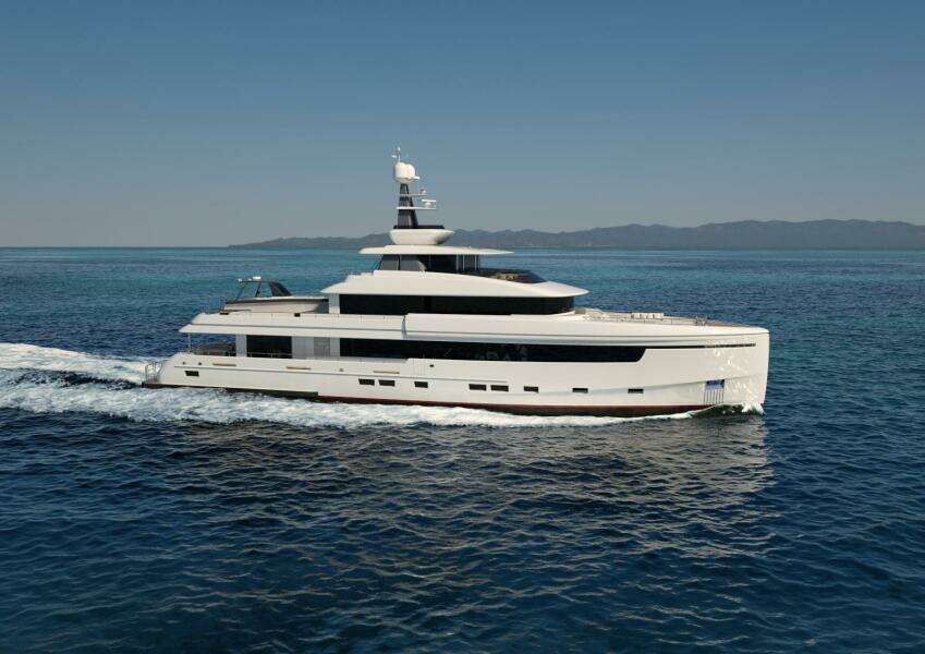 MAGNOLIA 134ft Magnolia Yacht For Sale