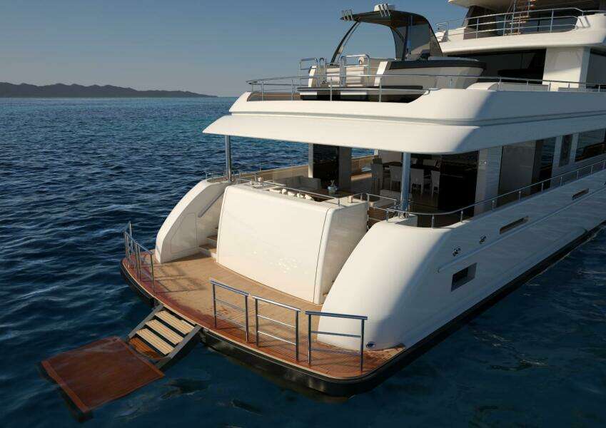 MAGNOLIA 134ft Magnolia Yacht For Sale