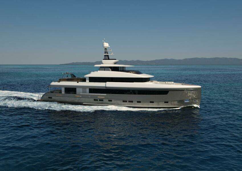 MAGNOLIA 134ft Magnolia Yacht For Sale