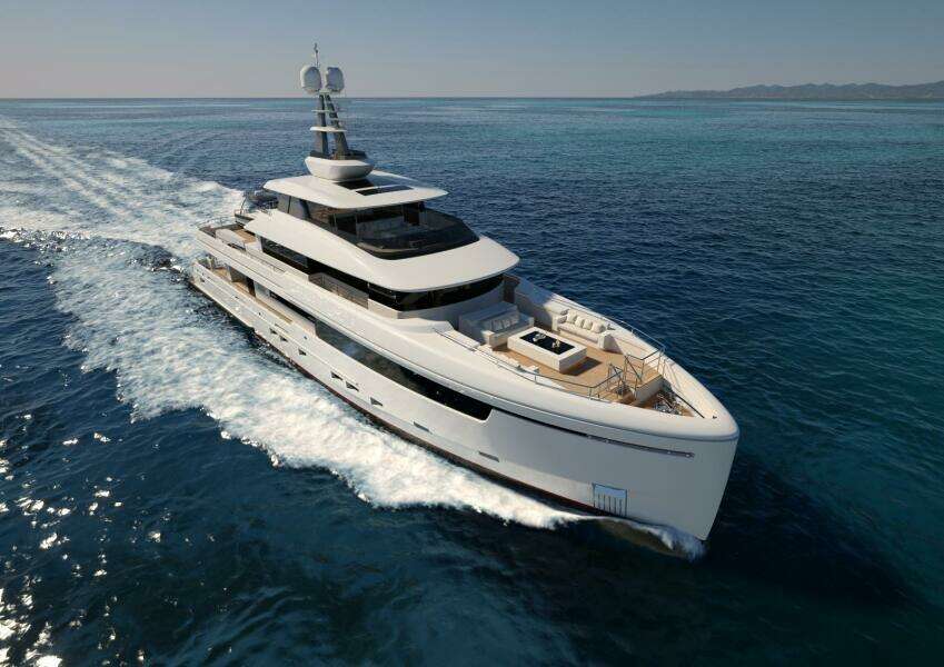 MAGNOLIA 134ft Magnolia Yacht For Sale