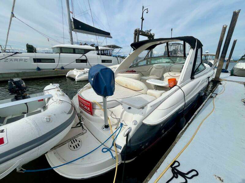 29ft Monterey Yacht For Sale