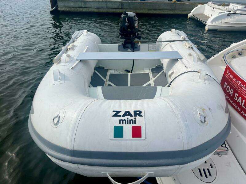 29ft Monterey Yacht For Sale