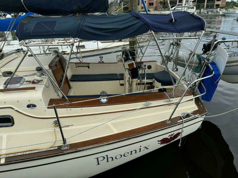 Phoenix 32ft Island Packet Yacht For Sale