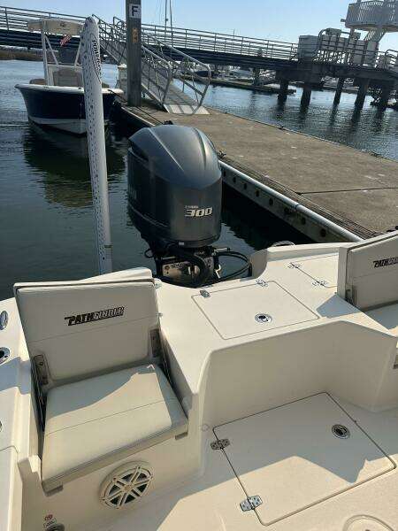 25ft Pathfinder Yacht For Sale