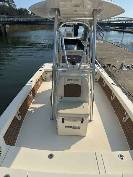 25ft Pathfinder Yacht For Sale