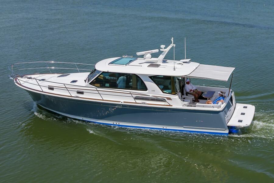2026 Sabre 43 Salon Express — Sabre43006