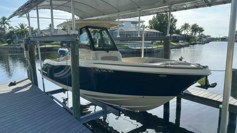 25' 2023 Chris-Craft Catalina 24