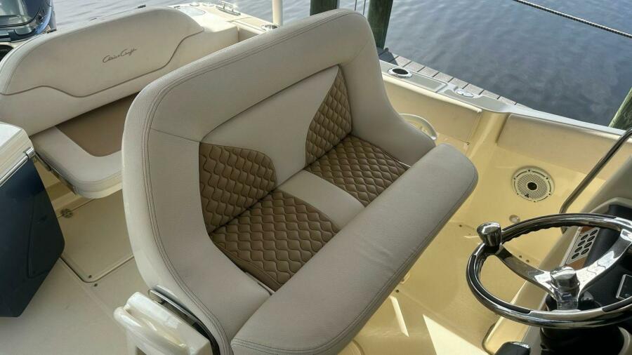 25' 2023 Chris-Craft Catalina 24