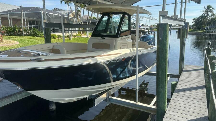 25' 2023 Chris-Craft Catalina 24