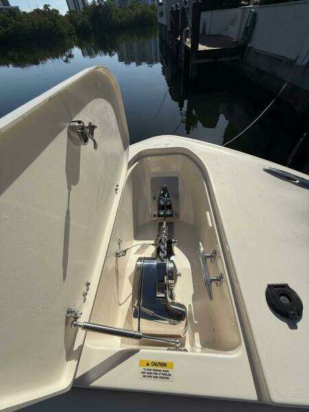 NO NAME 33ft Grady White Yacht For Sale
